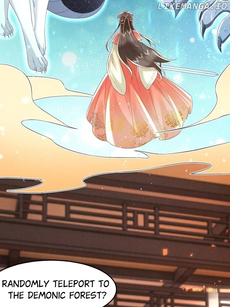 Empress of Hell’s Mission Guide Chapter 65 - page 22